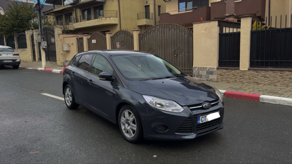 Ford Focus Mk 3 an 2012 Motor 1.6 TDCI