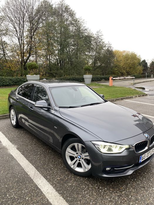 BMW 320d//190cp//Automat// Sport-Line//Full led
