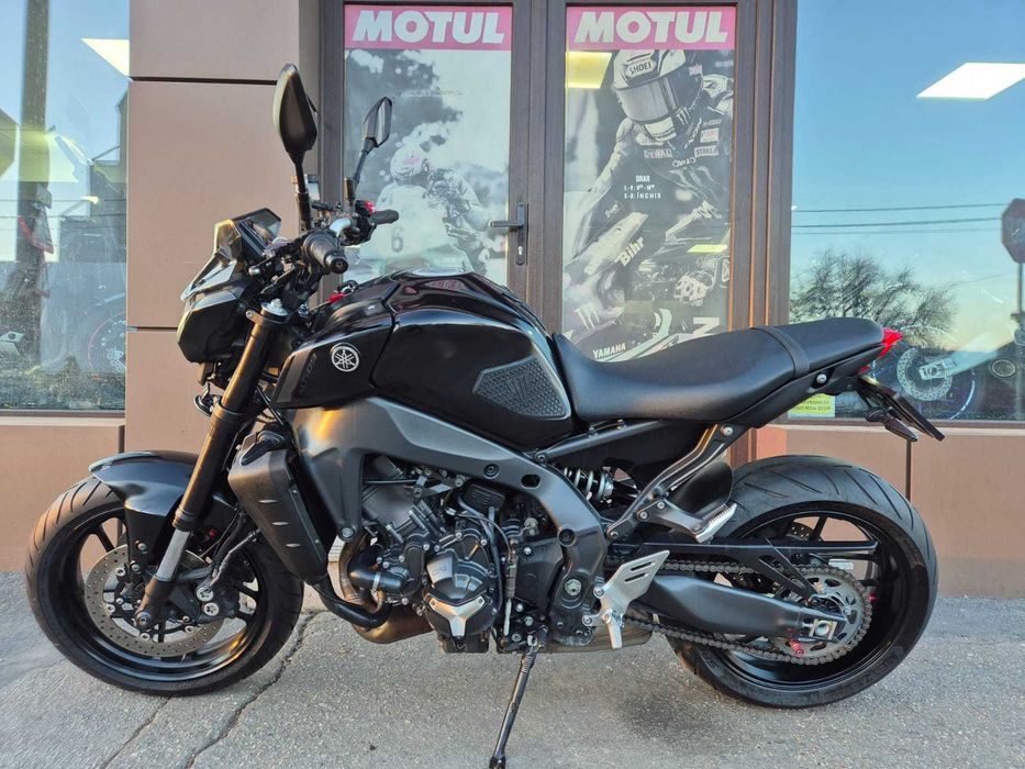 Yamaha MT-09 ABS 2022 ~ Garantie ~ Rate ~