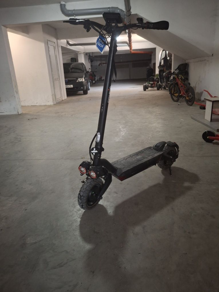 Vând trotinetă electrică myria my 7041