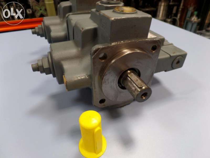 Хидравлична помпа Rexroth Hydronorma за шлайф