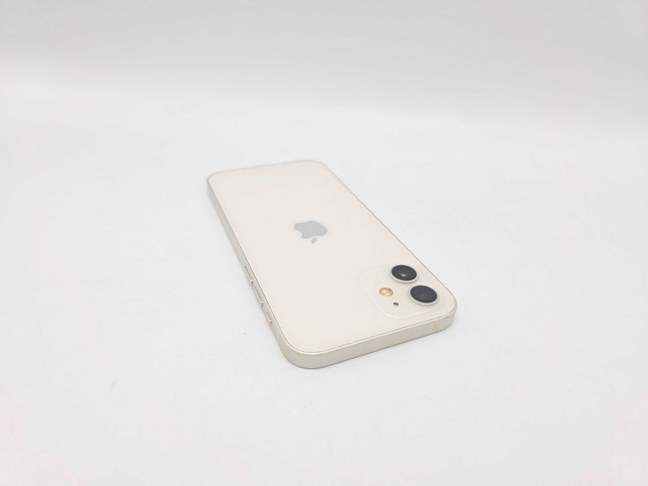 iPhone 12 White  64Gb Neverlock FullBox Stare Buna Extragarantie