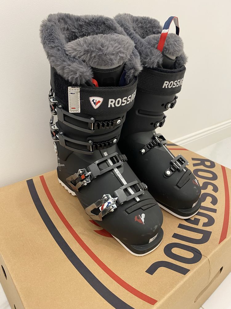 Дамски ски обувки Rossignol PURE PRO 80 W