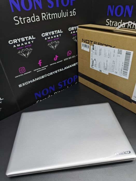 Laptop GXMO / Intel Celeron / 16 GB / 512 SSD
