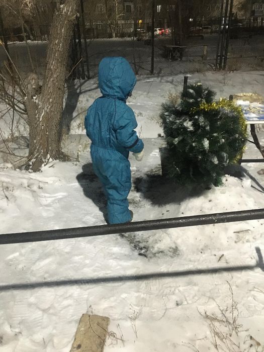 Комбинезон крокид