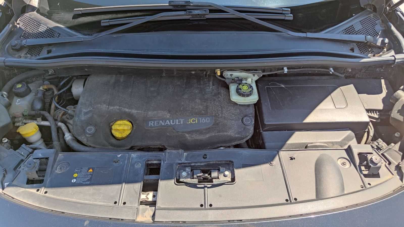 Renault Scenic 3 X-MOD 2011г 2.0дизел 160к.с. ръчна 6 скорости Евро 5А