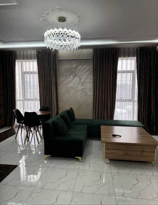 Сдаётся квартира ул Тарас Шевченко 3-ком/5/7 ро-н Мирабадский !521