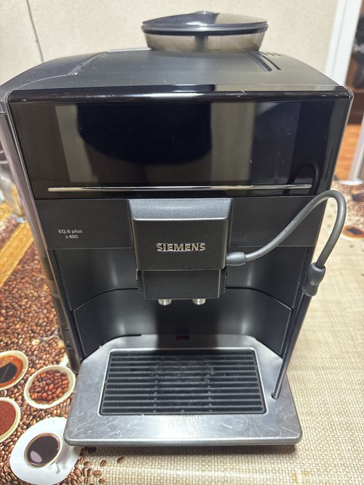 Expresor siemens eq6 plus s400