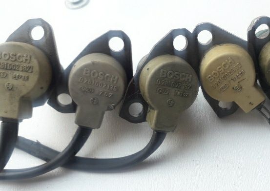 electrovalva pompa injectie - Ford, Audi, Bmw, Passat, Golf