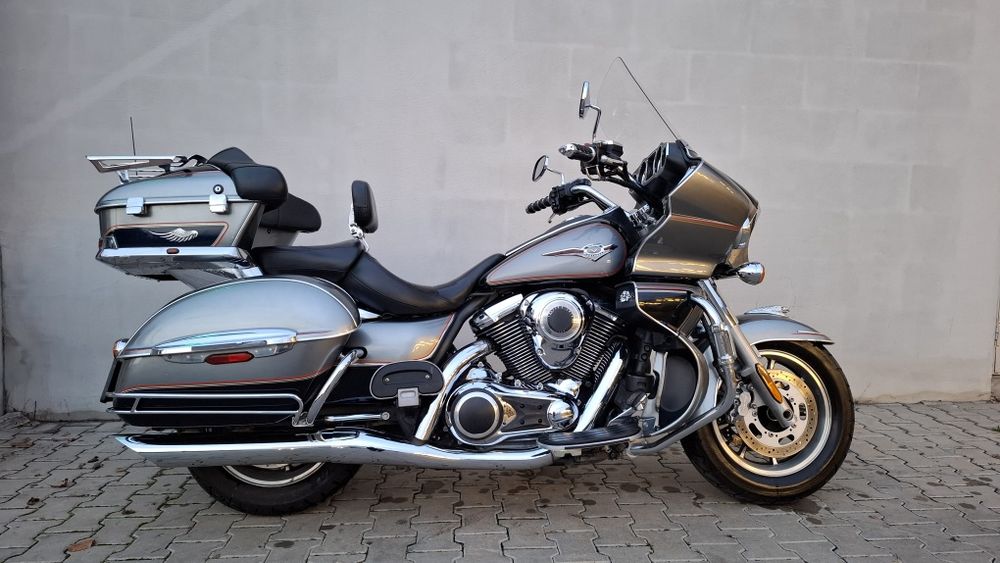Kawasaki VN1700 Voyager