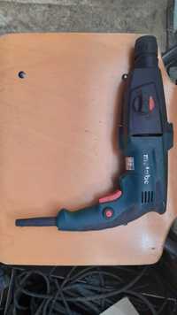 rotopercutor metabo defect