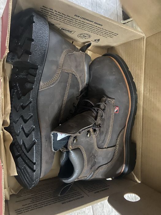 Спец ботинка новый