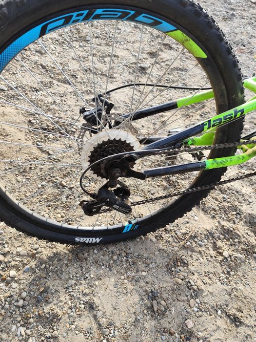 Bicicleta Polar 26