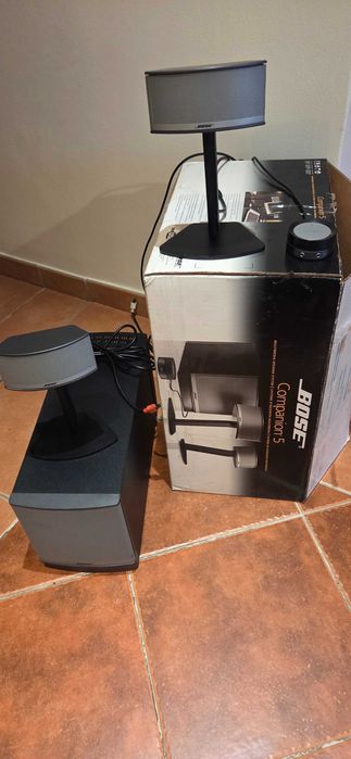 Bose Companion 5
