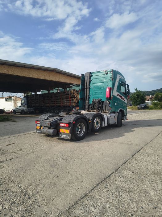Volvo fh 500 6×2