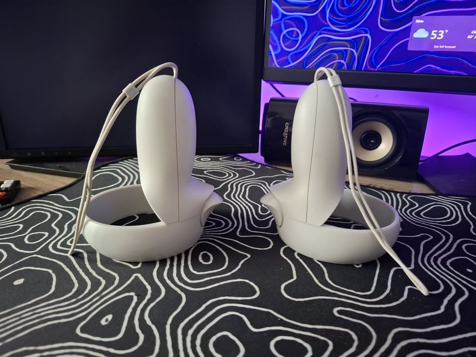 Ochelari VR Oculus Quest 2 64GB