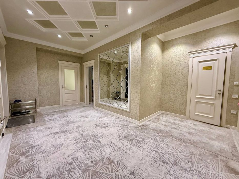 Новостройка квартира 4 х комнатная Алмазарский район