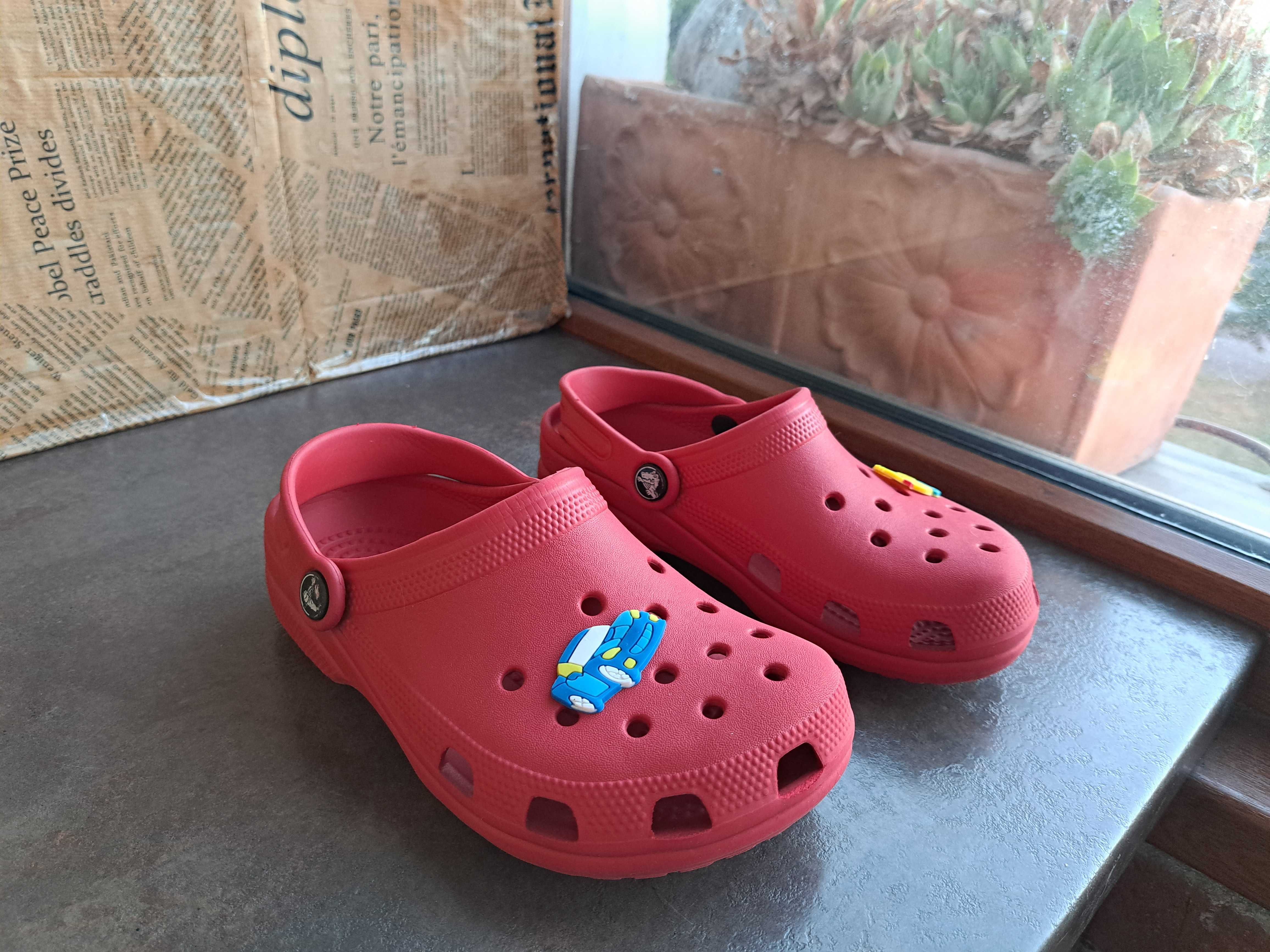 №33/34 Crocs-сандали,летни,отворени обувки,чехли,джапанки,крокс,