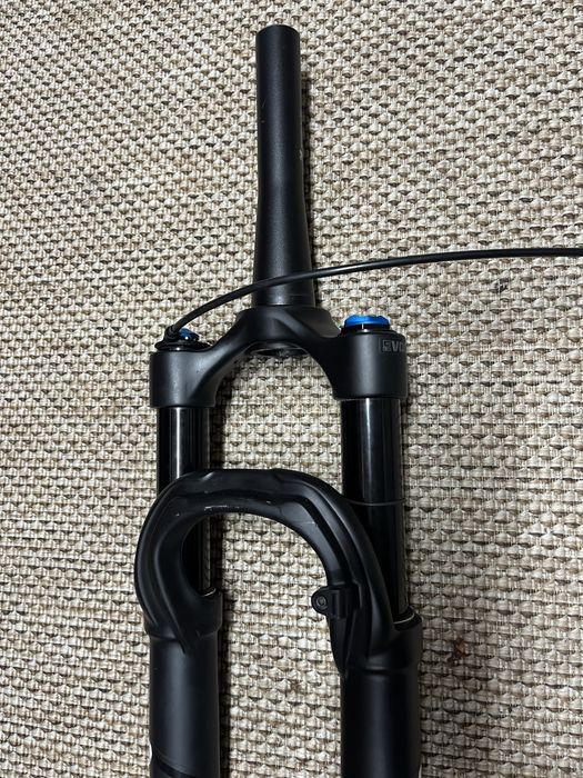Furca FOX step cast 32 100mm