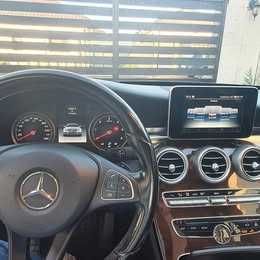 Mercedes-Benz C-class W205