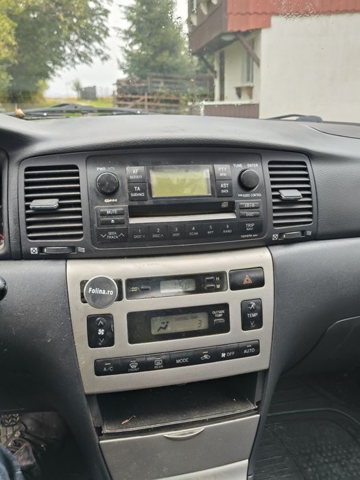 Toyota corolla dezmembrez