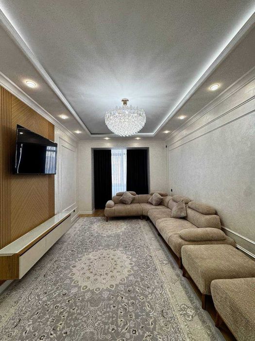 №4452 Продается квартира с евро ремонтом 95кв