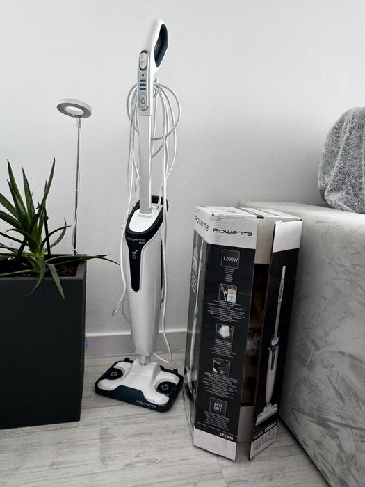 mop cu abur Rowenta Steam Power model RY6597WH,