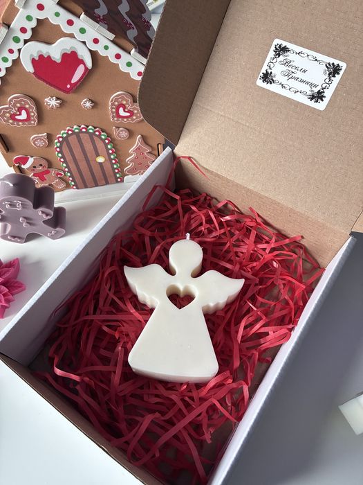 Ароматни соеви свещи