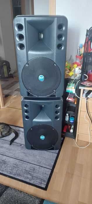 Boxe active rcf art 200 am