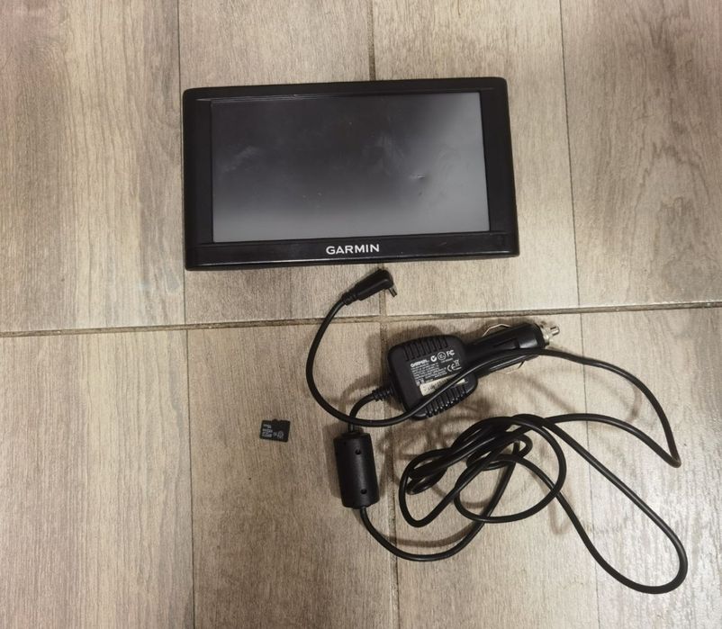 GPS Navigation Garmin Navigator Nuvi 66