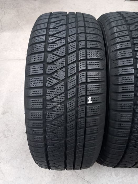 235/50R19 103V 4бр.KUMHO WINTER SUV Неразличими от НОВИ