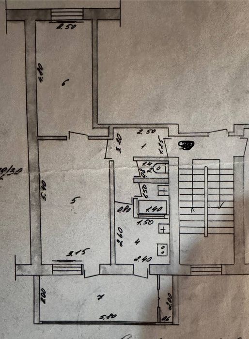 Продаётся 2х комнатная на Максим Горьком
