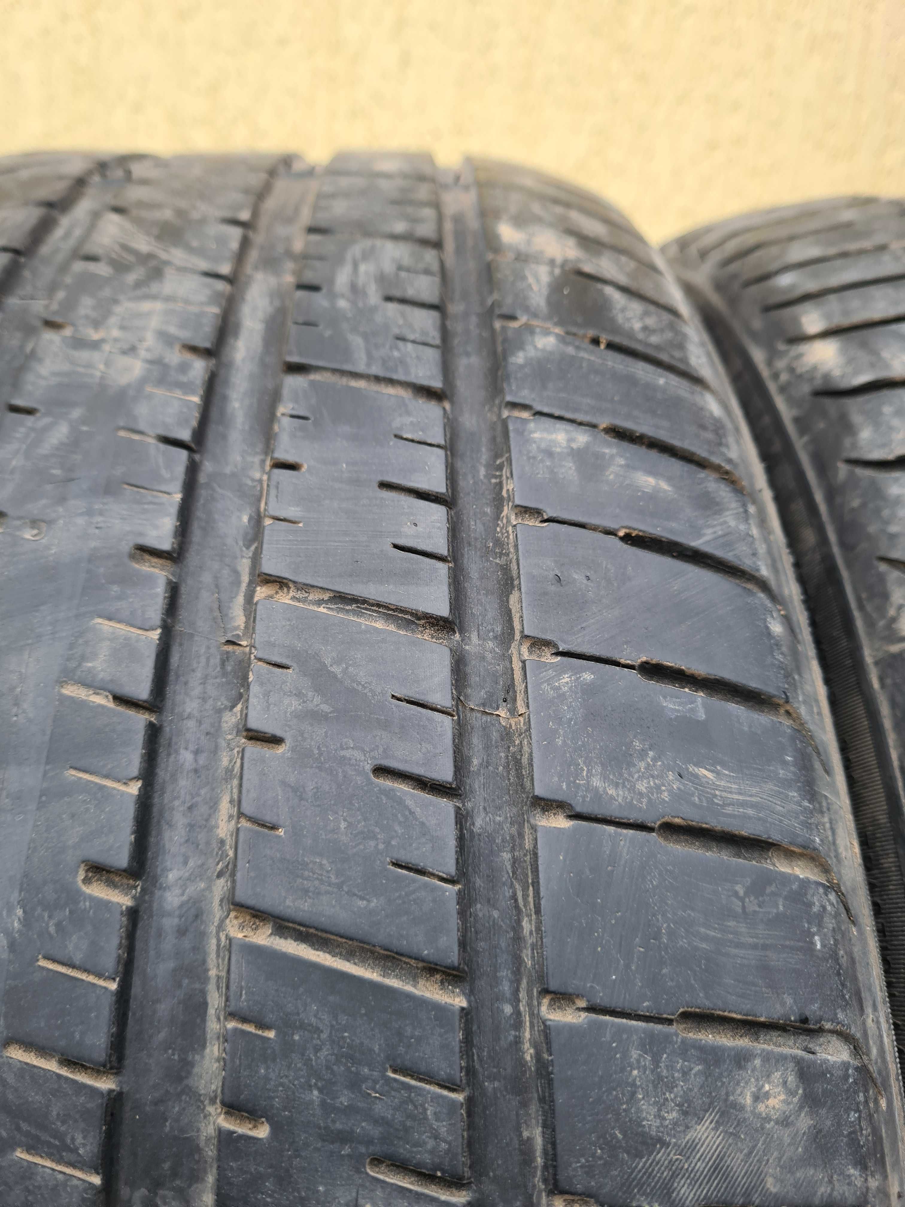 4 бр. летни гуми 285/45/21 Pirelli DOT 4316 3,5-4 mm