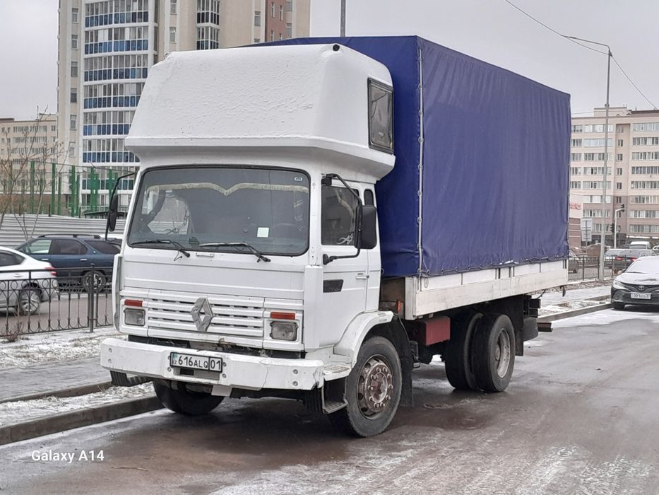 Продам крепкий 5 тонник 1999год