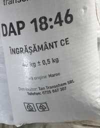 DAP 18 46 Maroc ingrasaminte complexe saci 40 kg