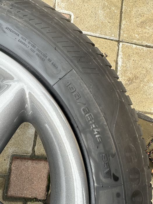 Jante VW Audi Skoda 195/65R15