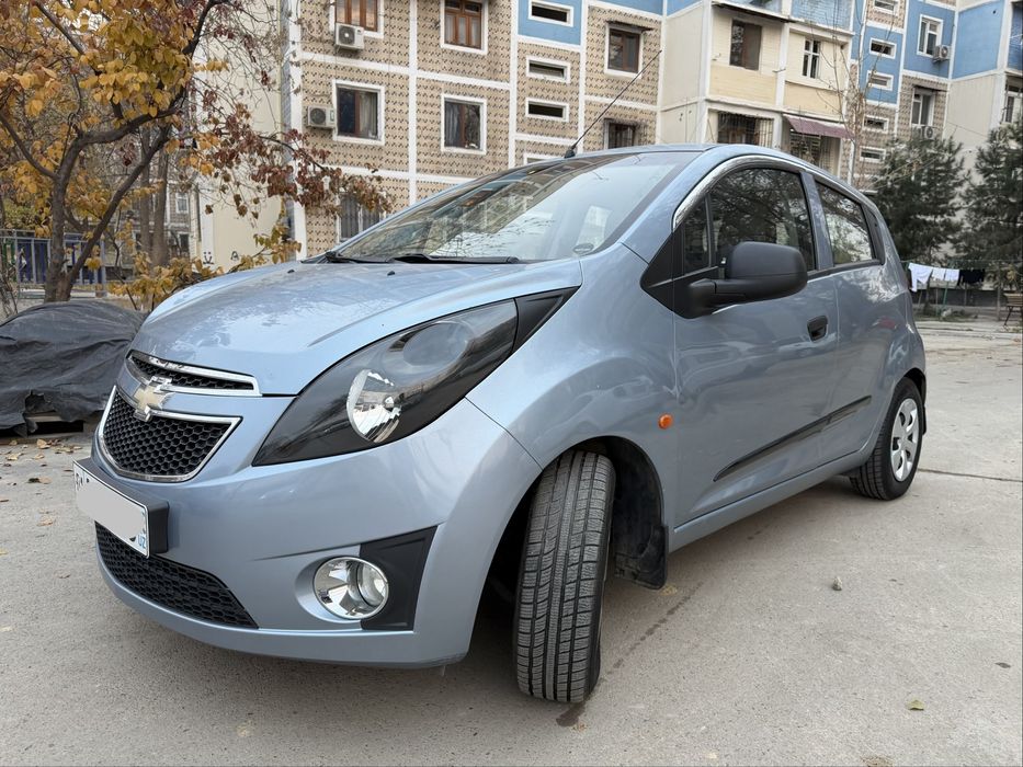 Сдается в аренду Chevrolet Spark 2 поколение