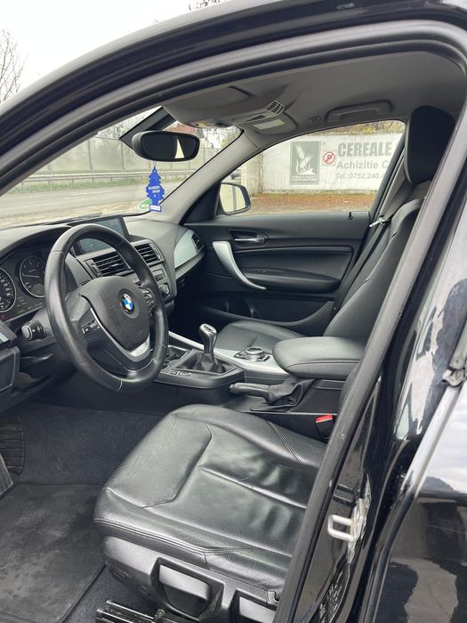 Bmw seria 1 F20 2014