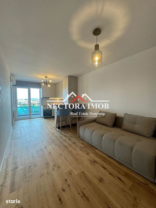 NECTORA IMOB-Apartament 2 camere,  Victoria Rezidential Nufarul,Utilat