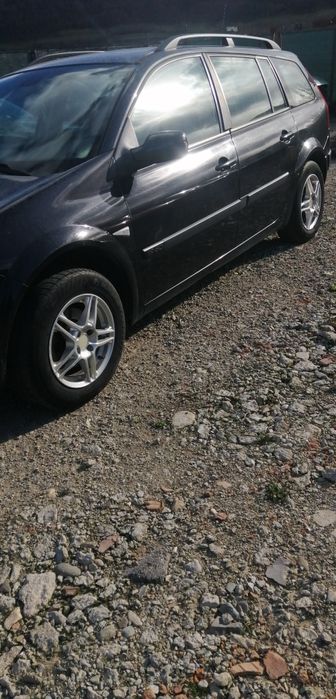 Dezmembrez renault megane 2 diesel 1.9 dci și benzină 1.6