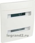 Щит Legrand Practibox встраиваемый. 24 модуля. С клеммниками