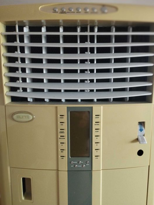 Отопление и охлаждане мобилна система