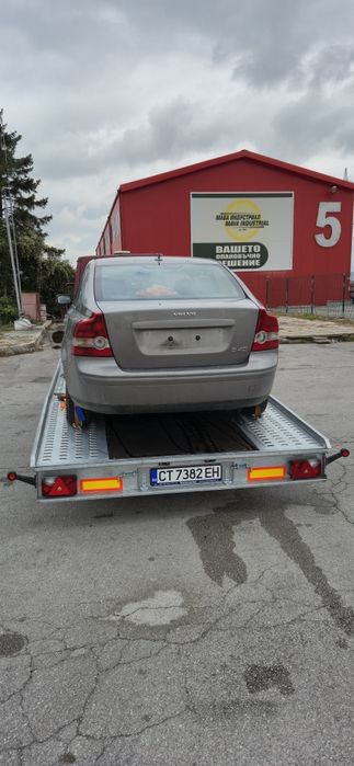 Volvo S40 2.0D 136hp НА ЧАСТИ