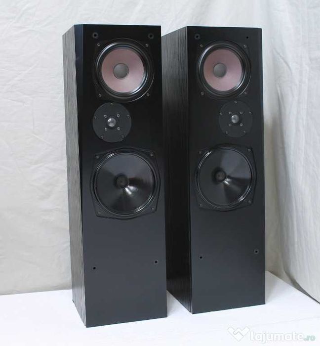 Boxe Audiophile Dali 4B