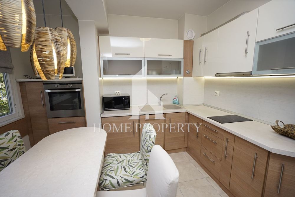 Дава се под наем Двустаен апартамент в София, Борово - 60 кв.м за 600 € - Снимка #4