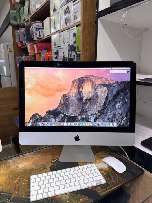 Apple Imac 2017 i5/8/1/22