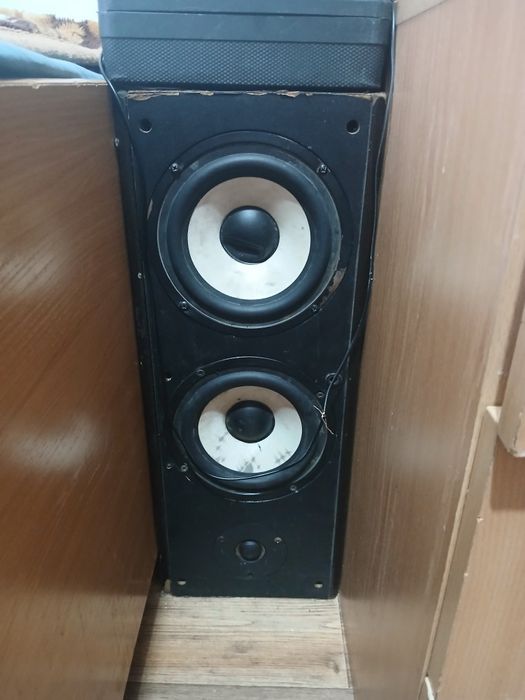 Саб , колонка , центр