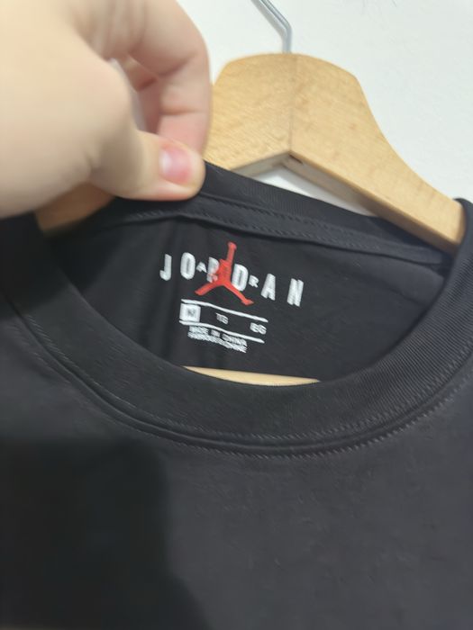 Tricou jordan x cactus jack x fragment marimea m