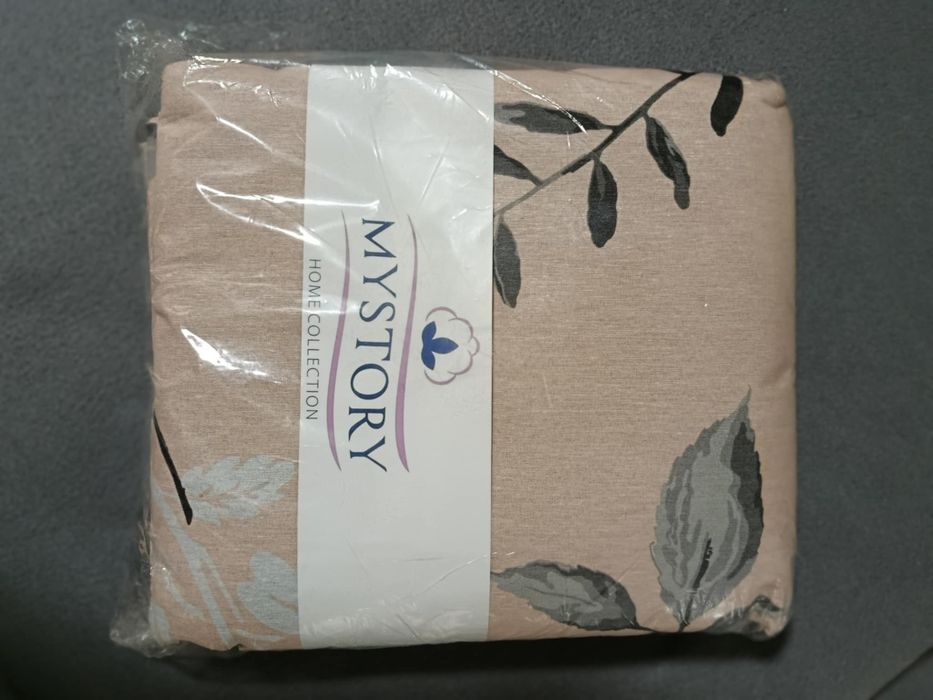 Спално бельо, двоен комплект, памук