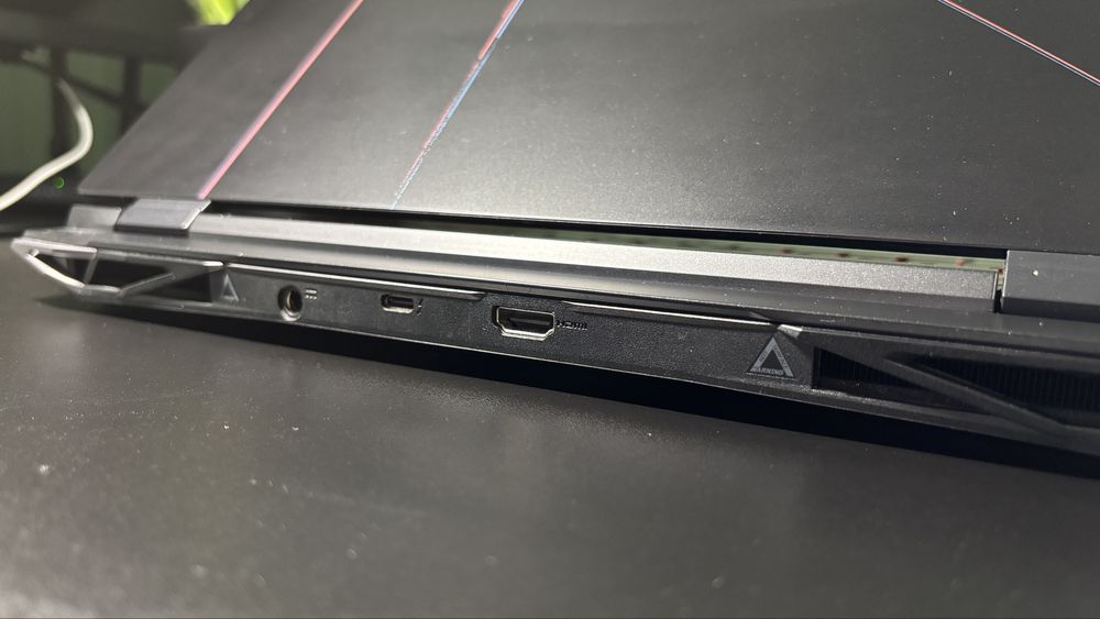 Геймърски лаптоп Acer Nitro 5 AN515-58